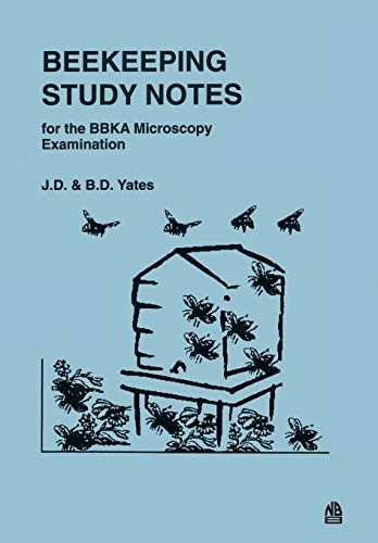 Beekeeping Study Notes: BBKA Microscopy Examination