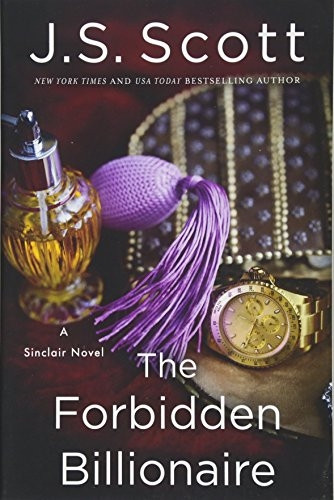 The Forbidden Billionaire (The Sinclairs)
