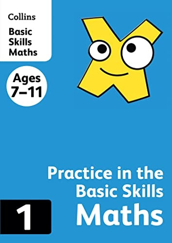 Collins Practice in the Basic Skills - Maths Book 1