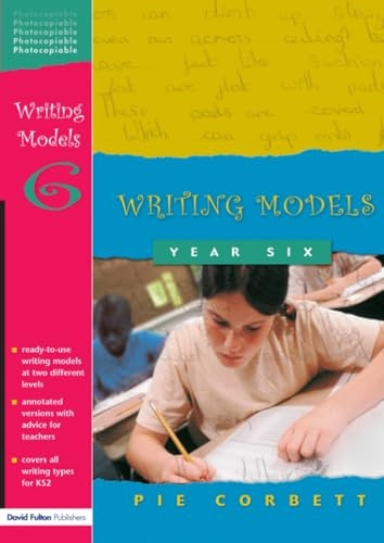 Year 6 (Writing Models) (Writing Models)