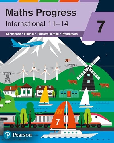 Maths Progress International Year 7 Student Book (Maths Progress International)