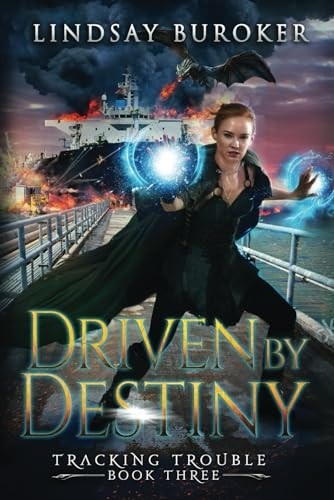 Driven by Destiny (Tracking Trouble)