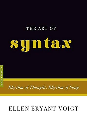 Art of Syntax, The (Art Of...)