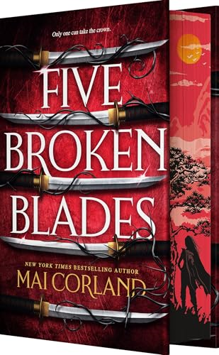 Five Broken Blades (Deluxe Limited Edition)