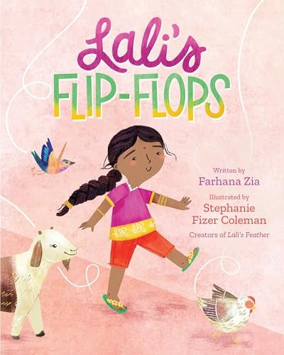 Lali's Flip-Flops