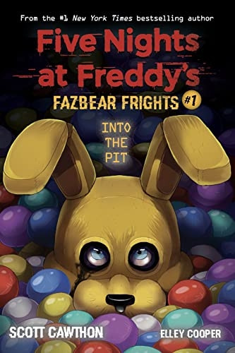Into the Pit (Five Nights at Freddy's: Fazbear Frights #1) (Five Nights at Freddy's)