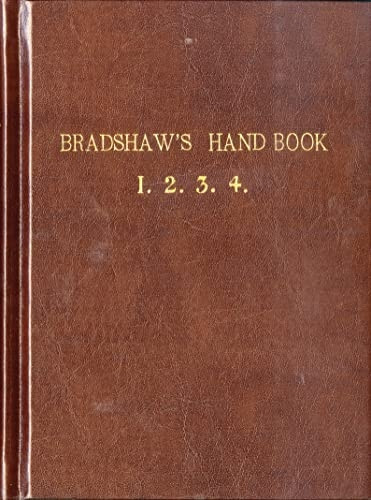 Bradshaw's Handbook 1863 (Premium Edition)