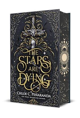 The Stars Are Dying: Special Edition (Nytefall Trilogy)
