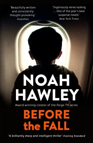 Before the Fall: The year's best suspense novel