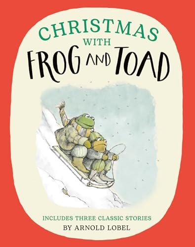 Christmas with Frog and  Toad