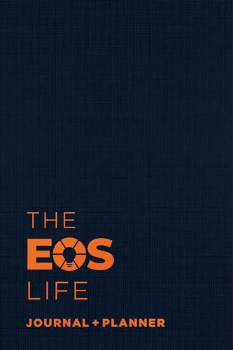 Eos Life Journal and Planner