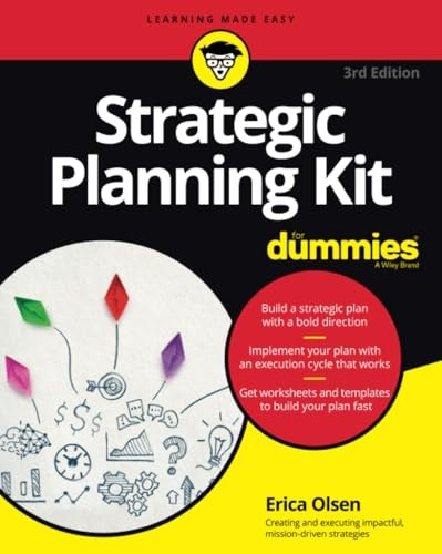 Strategic Planning Kit for Dummies