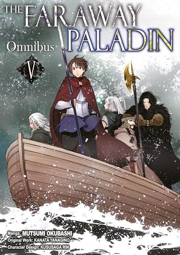 The Faraway Paladin (Manga) Omnibus 5 (The Faraway Paladin (Manga))