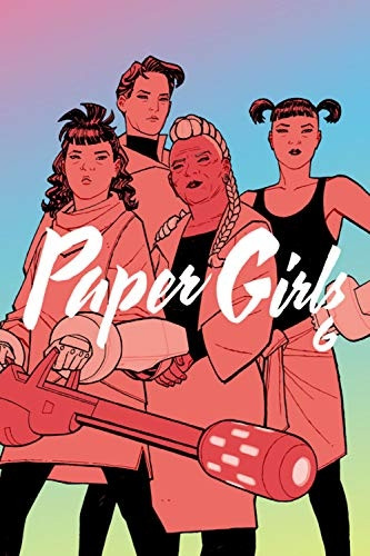 Paper Girls Volume 6