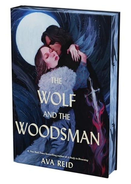 Wolf and the Woodsman Deluxe Collector's Edition : a Novel