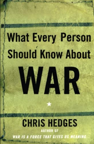 What Every Young Person Should Know
