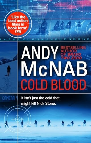 Cold Blood: (Nick Stone Thriller 18) - Nick Stone
