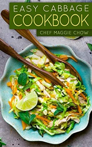 Easy Cabbage Cookbook