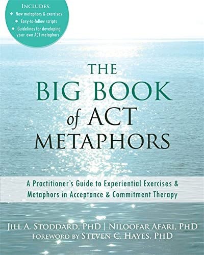 Big Book of ACT Metaphors: A Practitioner's Guide to Experiential Exercises and Metaphors in Acceptance and Commitment...