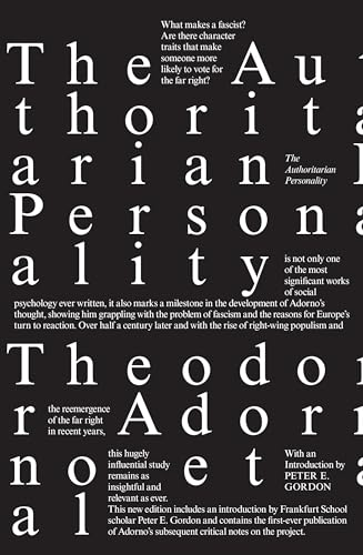The Authoritarian Personality
