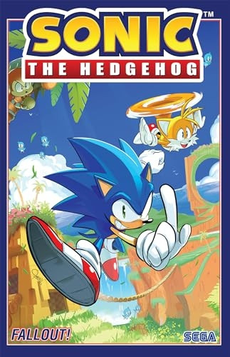 Sonic the Hedgehog, Vol. 1