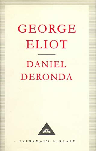 Daniel Deronda (Everyman's Library classics)