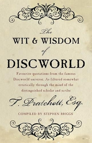 The Wit and Wisdom of Discworld