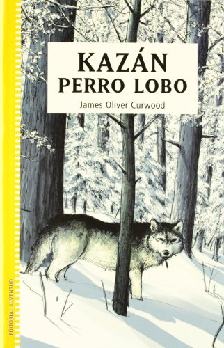 Kazàn, perro lobo