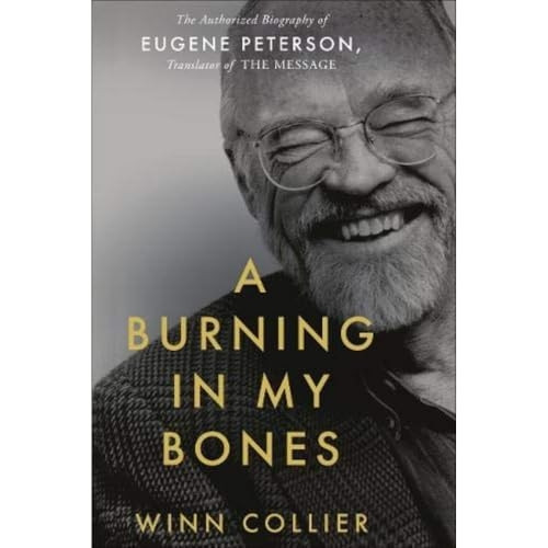 A Burning in My Bones