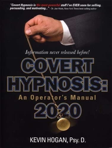 Covert Hypnosis 2020: An Operator's Manual