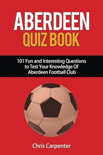 Aberdeen Quiz Book