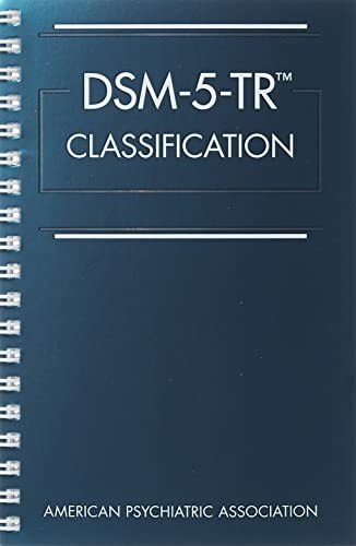 DSM-5-TR (TM) Classification
