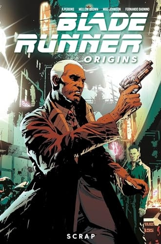 Blade Runner: Origins Vol. 2