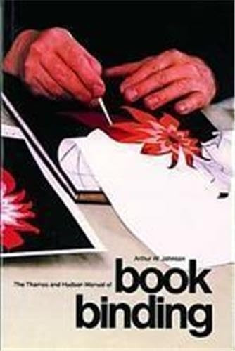 Manual of Bookbinding