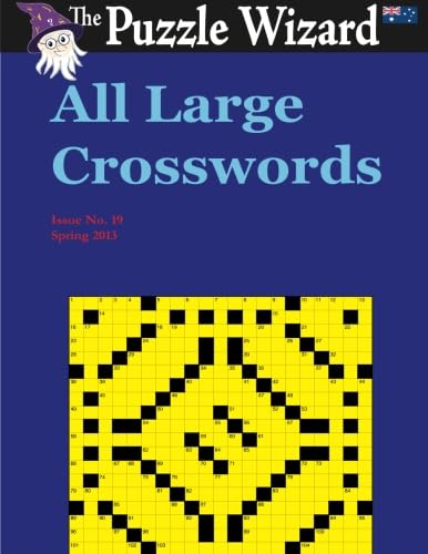 All Large Crosswords No. 19