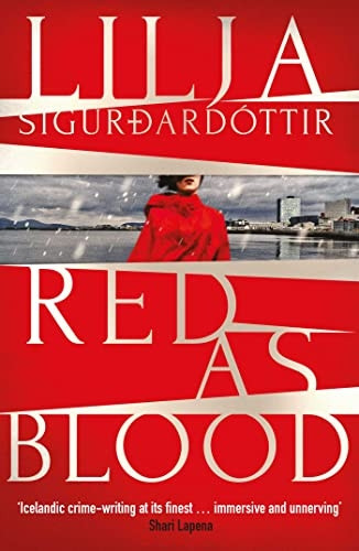 Red as Blood (An Arora Investigation)