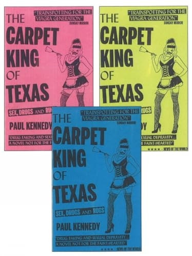 The Carpet King of Texas: Sex, Drugs & Rugs