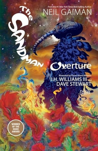 Sandman Overture TP