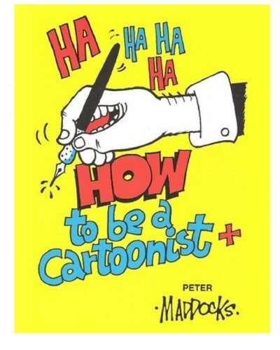 How to Be a Cartoonist