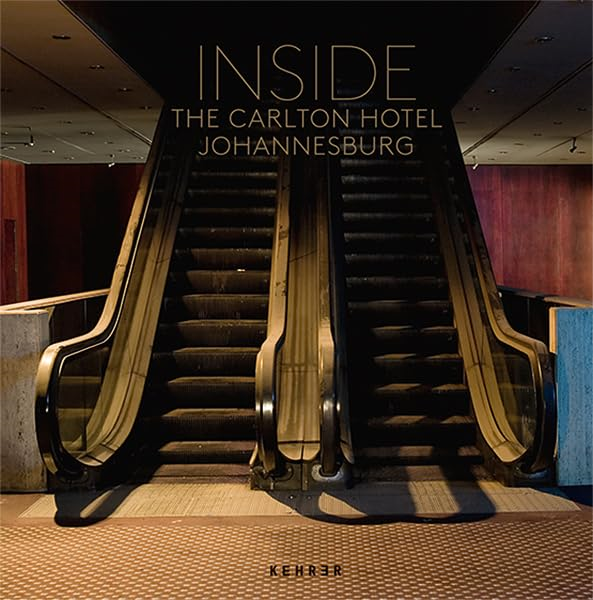 Inside The Carlton Hotel Johannesburg