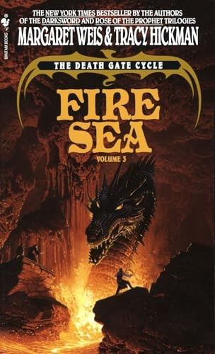 Fire Sea (The Death Gate Cycle)