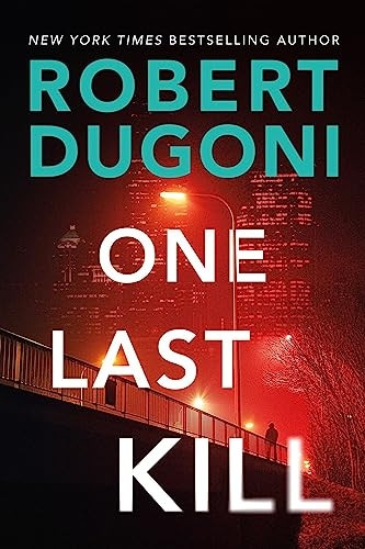 One Last Kill (Tracy Crosswhite)