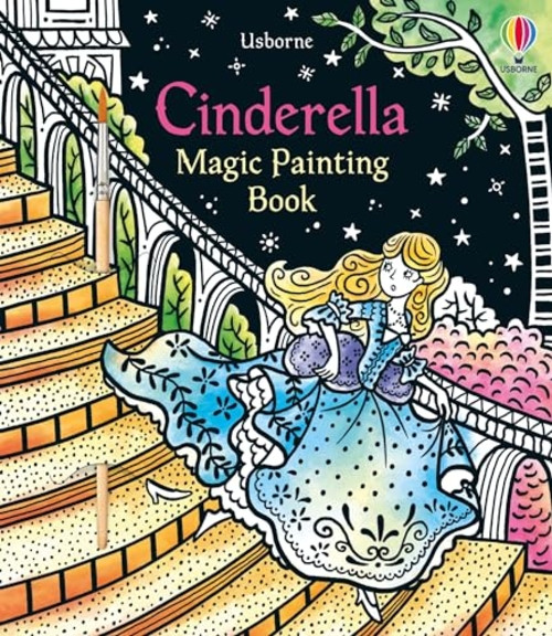 Magic Painting Cinderella (Magic Painting)