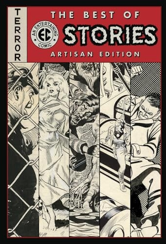 The Best of EC Stories Artisan Edition (Artisan Edition)