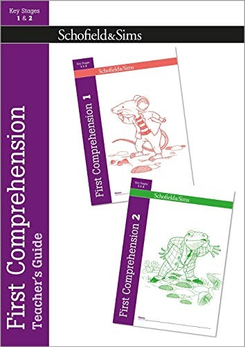 First Comprehension Teacher's Guide: Years 2-3