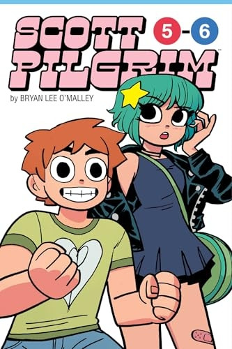 Scott Pilgrim Color Collection Vol. 3: Soft Cover Edition