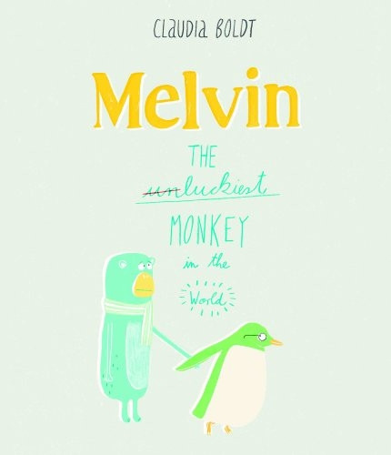 Melvin the Luckiest Monkey