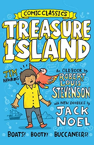 Comic Classics: Treasure Island (Comic Classics) (Comic Classics)