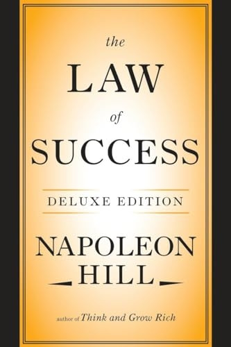 The Law of Success Deluxe Edition