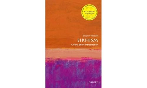 Sikhism: A Very Short Introduction 2/e (Very Short Introductions)